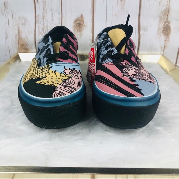 VANS x Sally Era Stacked Platform Shoes - Picture 4 of 16